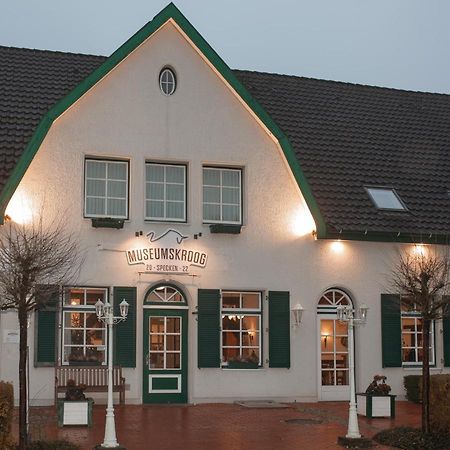 Museumskroog Specken Bad Zwischenahn Buitenkant foto